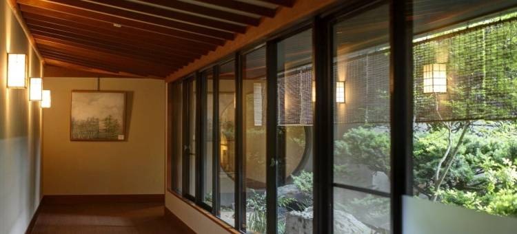 那须山乐日式温泉旅馆(Nasu Onsen Sanraku)图片