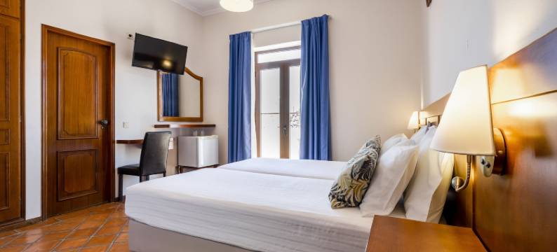 马尔斯住宅酒店(Residencial Mares)图片