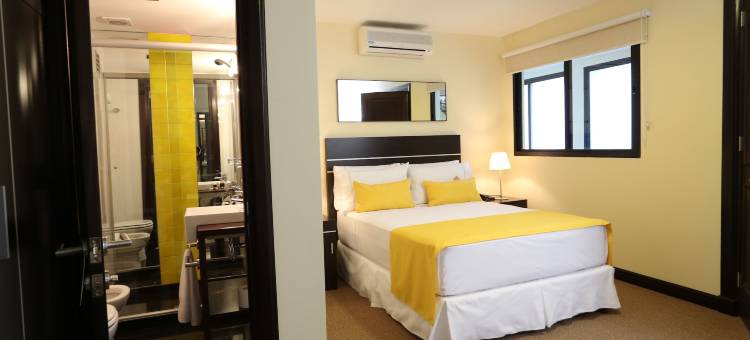 海港市场酒店(Puerto Mercado Hotel)图片