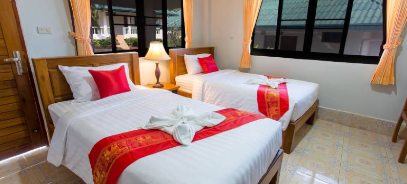 苏梅岛珊瑚礁景观度假酒店(Samui Reef View Resort)图片