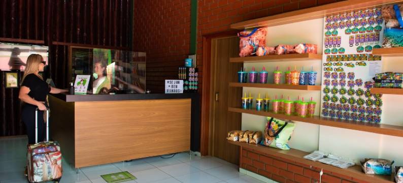 卡朗达生态村酒店(Hotel Caranda Eco Ville)图片