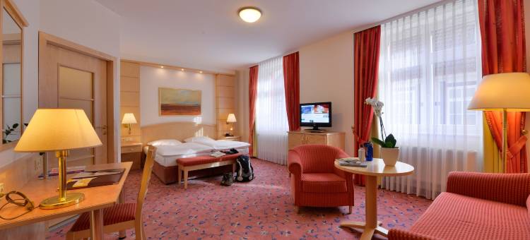 维格黑尔茨环形酒店(Ringhotel Weißer Hirsch)图片