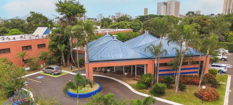 金色公园酒店里贝朗普雷托国家旅馆(Hotel Golden Park Ribeirão Preto by Nacional Inn)图片