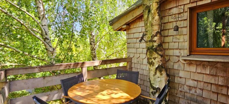 奥尔斯3号住宿加早餐旅馆(Au Refuge des 3 Ours - Chambres d'hôtes et Cabanes)图片