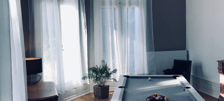 拉多米蒂亚旅馆(Maison d'hôtes la Domitia)图片