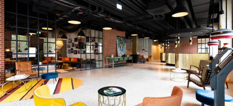 维氏威耶尔特甘比诺酒店(Gambino Hotel Werksviertel)图片