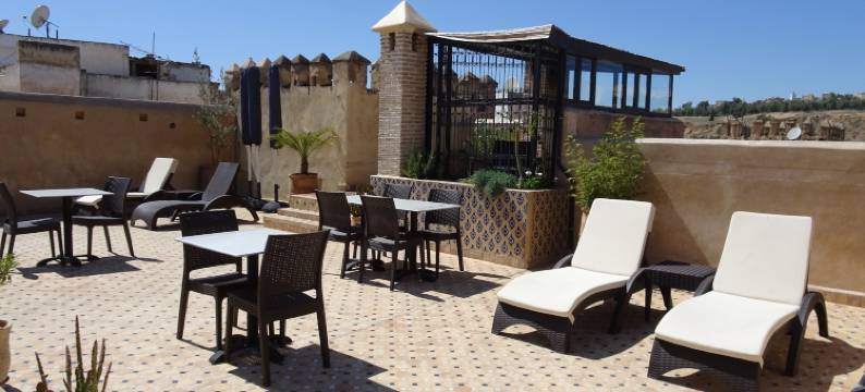 里亚德沙巴酒店(Riad Sabah)图片