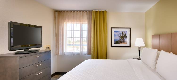 Candlewood Suites 达拉斯普莱诺东理查森(Candlewood Suites Dallas Plano East Richardson)图片