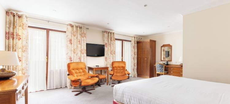 小修道院酒店(The Priory Hotel)图片