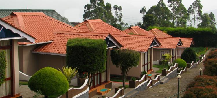 天堂度假酒店(Holiday Heaven Munnar)图片