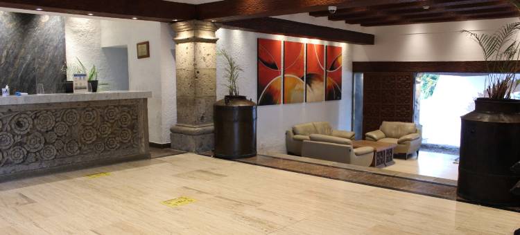 塔帕提欧瓜达拉哈拉丽笙酒店(Radisson Tapatio Guadalajara)图片