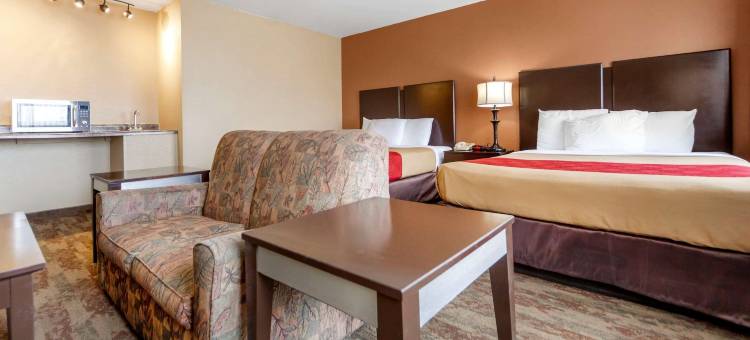 黑山伊克诺旅馆(Econo Lodge Black Hills)图片