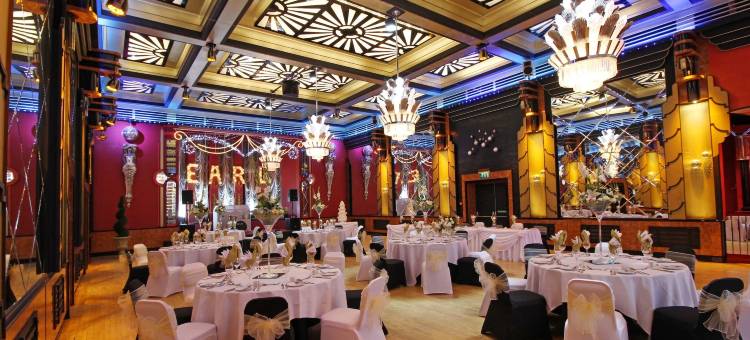 唐克斯特伯爵酒店(Earl of Doncaster Hotel)图片