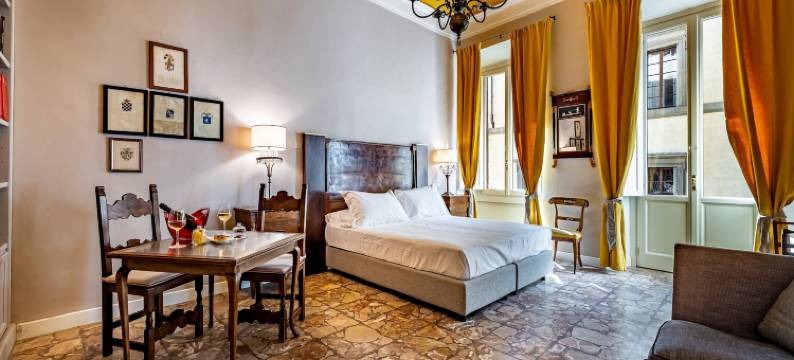 瑟雷塔尼宫殿华丽家庭旅馆(B&B Cerretani Palace)图片