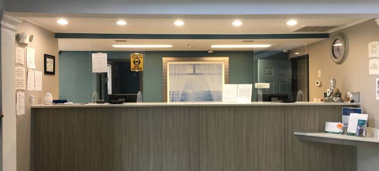 威尔明顿杰姆逊酒店(Quality Inn Wilmington)图片