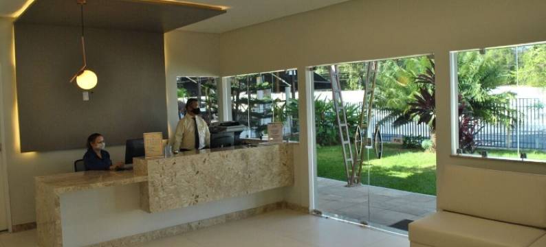 拉歌亚塞卡酒店(Pousada Lagoa Seca)图片