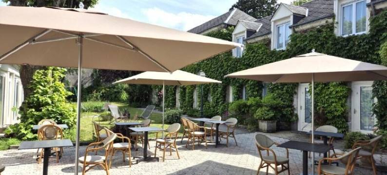 博让西酒店(Le Beaugency)图片