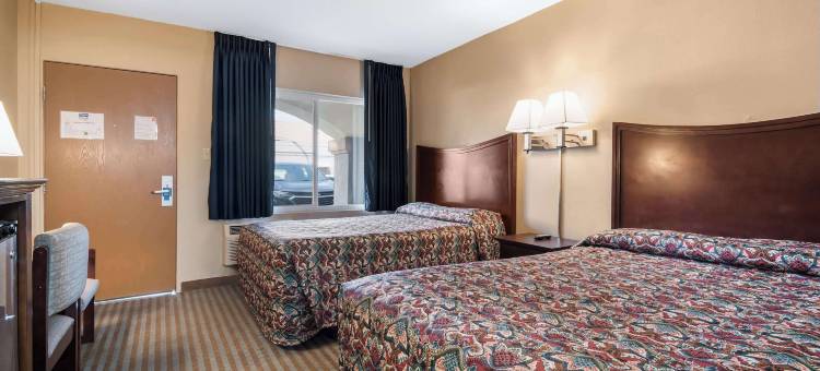 瑞格罗智罗德威酒店(Rodeway Inn Regalodge)图片