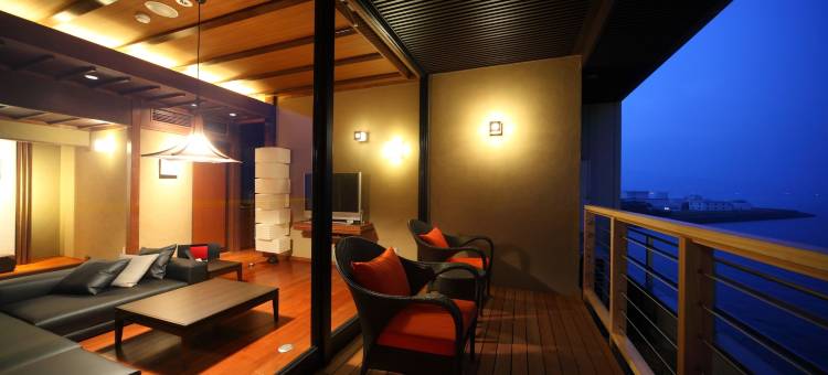 潮之宿晴海酒店(Amane Resort Seikai)图片