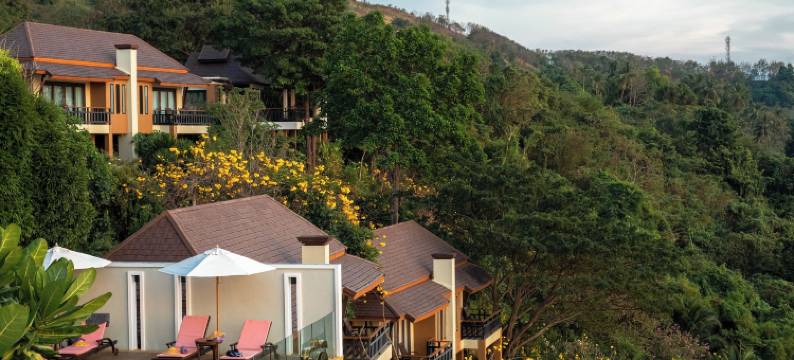 维多利亚悬崖酒店度假村(Victoria Cliff Hotel & Resort)图片