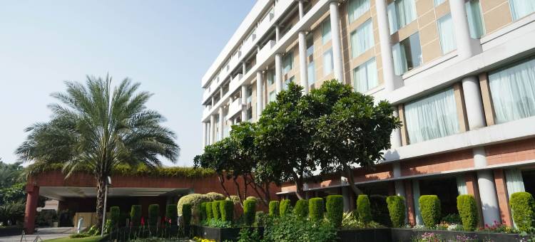 泰姬昌迪格酒店(Taj Chandigarh)图片