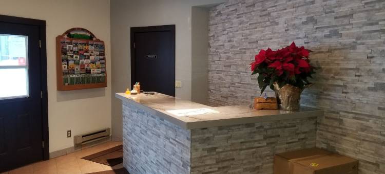 山谷高地汽车旅馆 - 靠近冬季公园游客中心(Valley Hi Hotel)图片