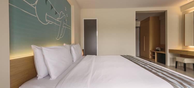 提拉斯芭东海滩酒店(Tiras Patong Beach Hotel)图片