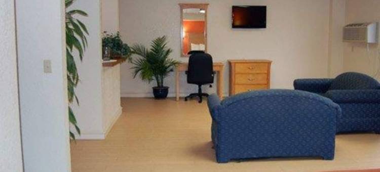 堪萨斯城中北伊康旅馆(Econo Lodge Kansas City Downtown North)图片