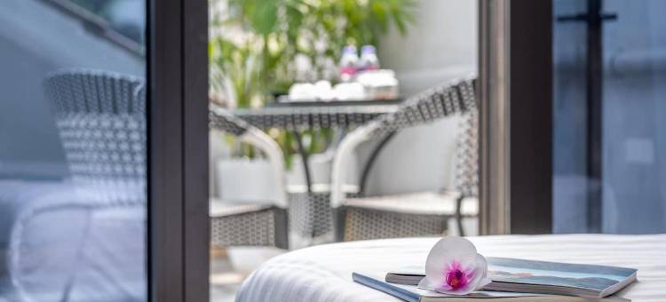 河内贝丽尔酒店(Le Beryl Hanoi Hotel)图片