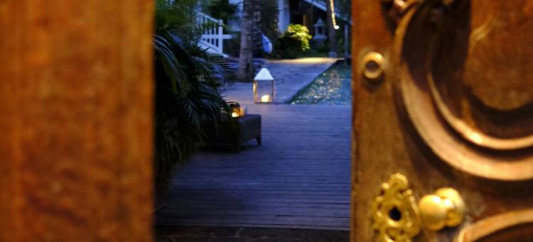 La Maison 20 Degrés Sud - Relais & Châteaux图片