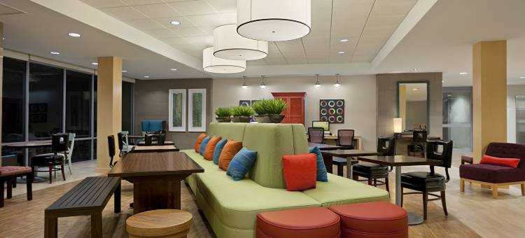 希尔顿惠庭酒店-巴尔的摩白色沼泽(Home2 Suites by Hilton Baltimore/White Marsh)图片