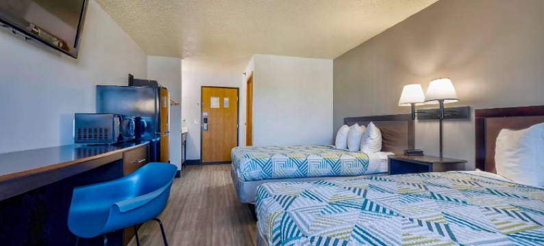 斯图尔特美国最佳价值旅馆(Motel 6 Stuart, IA)图片