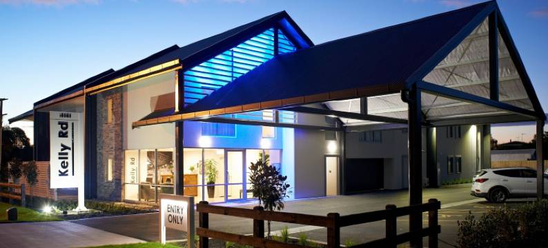 凯利路剑桥旅馆(Kelly Rd Cambridge Lodge)图片