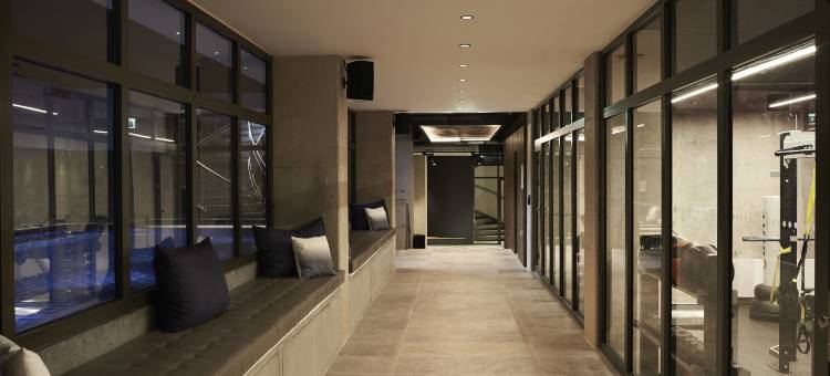 哥本哈根钢屋酒店(Steel House Copenhagen)图片