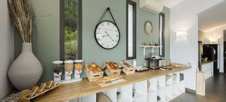 风秃山 - 马洛塞纳花园与城市(Garden & City Mont-Ventoux Malaucène)图片