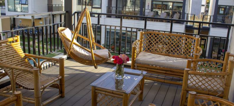 大嘉德尼雅别墅酒店(Grand Gardenia)图片