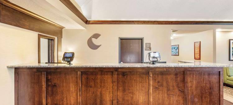 司普拉什哈伯舒适酒店(Comfort Inn Splash Harbor)图片