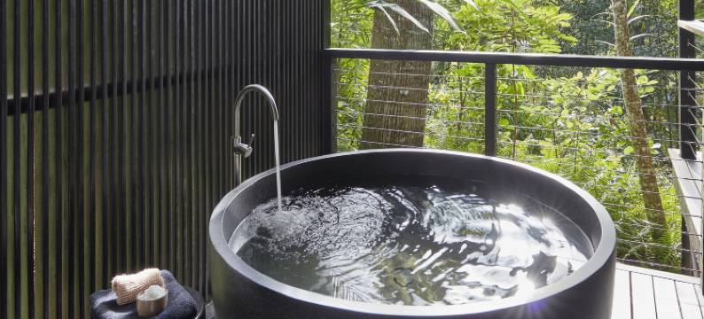 希尔奇橡树酒店(Silky Oaks Lodge)图片