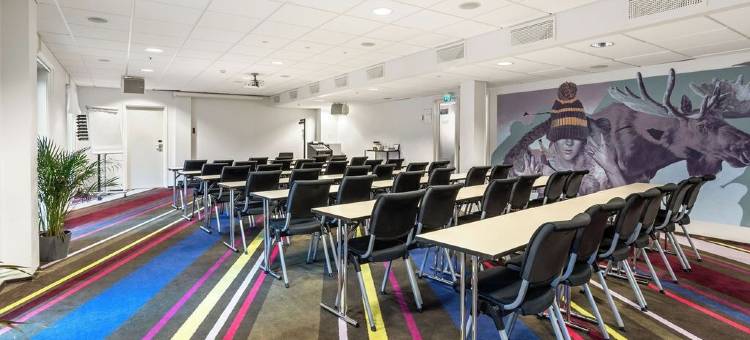 布瑞吉联合舒适酒店(Comfort Hotel Union Brygge)图片