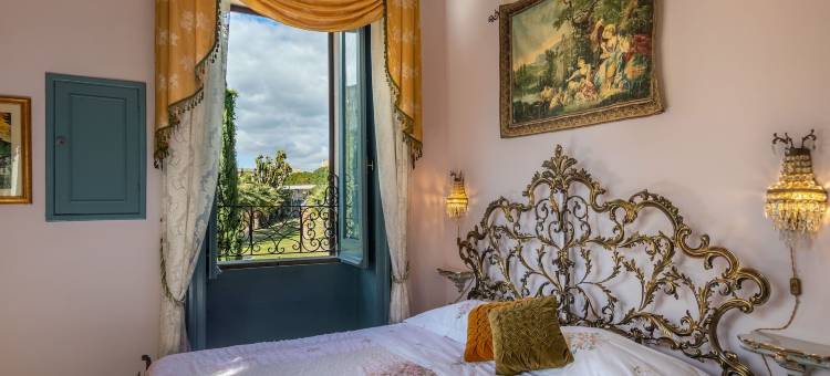 尼科拉奇别墅-能都自由套房(Villa Nicolaci-Liberty Suites Noto)图片