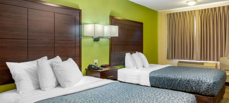 伊克诺旅馆-科尔斯大道西(Econo Lodge West - Coors Blvd)图片