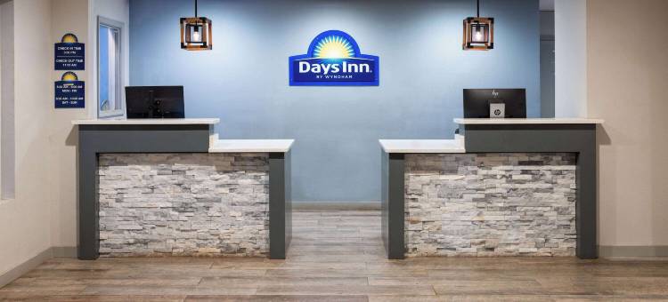 阿梅里克斯温德姆戴斯酒店(Days Inn by Wyndham Americus)图片