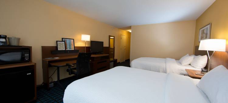 伯灵顿万枫酒店(Fairfield Inn & Suites Burlington)图片