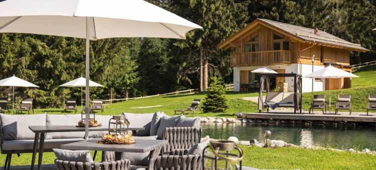 利尔普因特古特(Lerchpeuntgut Almchalets)图片