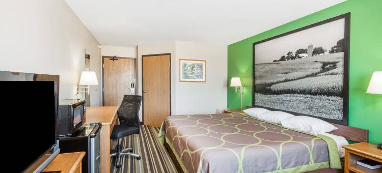 苏城南速8酒店(Super 8 by Wyndham Sioux City South)图片