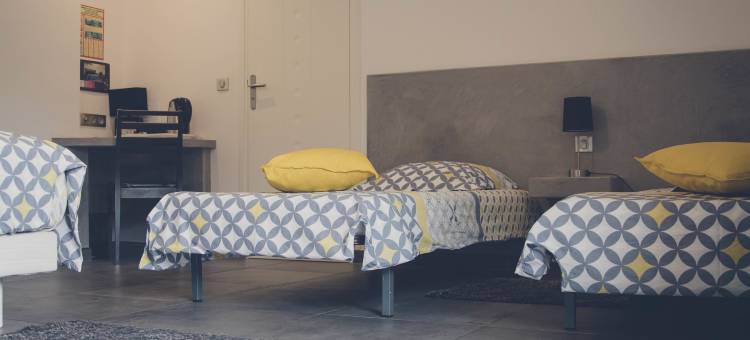 娜伊丝别墅酒店(La Villa Nais Padel&Piscine -Suites & Appartements)图片