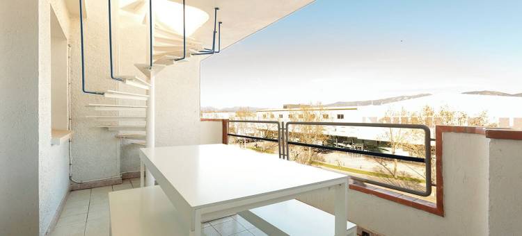 穆里西公园公寓酒店(Apartamentos Empuriabrava Maurici Park)图片