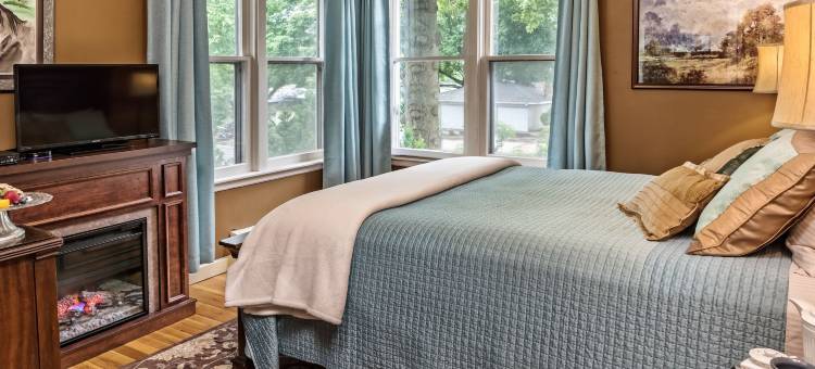 银心小屋旅馆(Silver Heart Inn & Cottages)图片