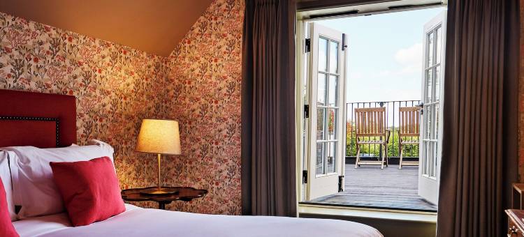 Climping的黑马(The Black Horse, Climping)图片