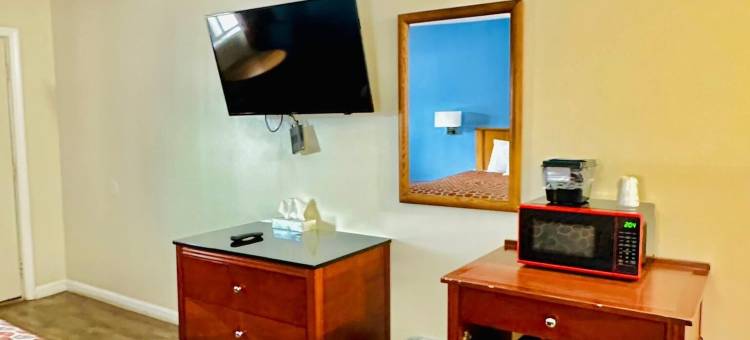 Hampton Motor Inn的汉普顿汽车旅馆(Hampton Motor Inn)图片